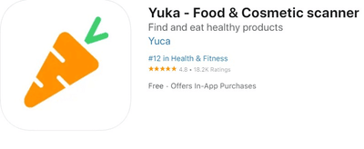 Everything You Need To Know About The Yuka App