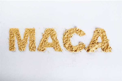 Maca: The Most Potent Superfood  