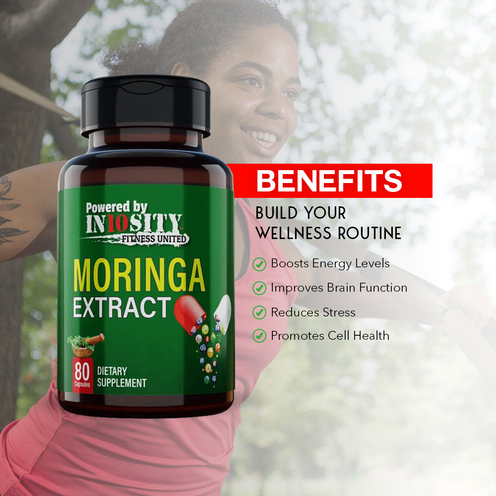 Moringa Extract (Capsules)