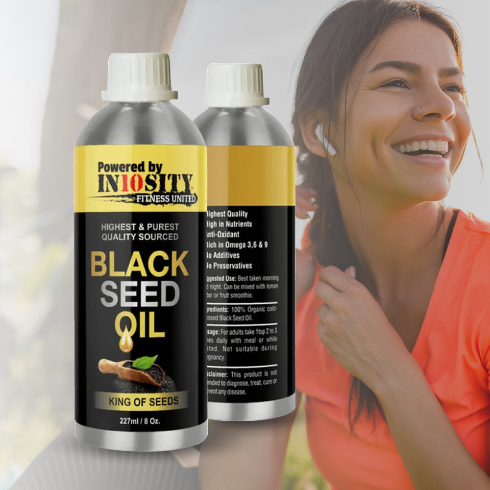 Black Seed Oil x12