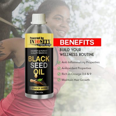 Black Seed Oil and Colon Cleanse