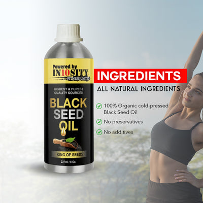 Black Seed Oil x6