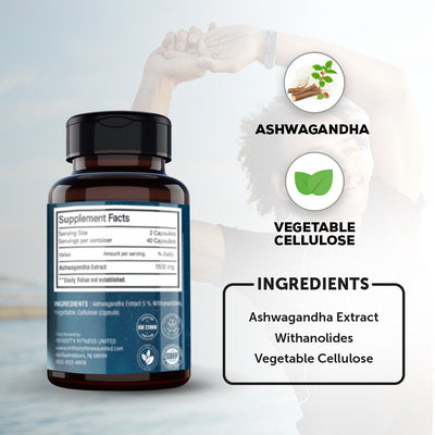 Ashwagandha Extract (Capsules)