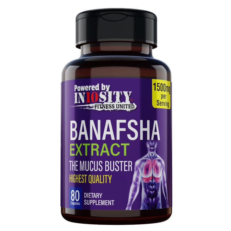 Banafsha Extract - The Ultimate Mucus Buster - *HIGHEST POTENCY*
