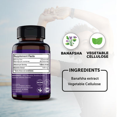 Banafsha Extract