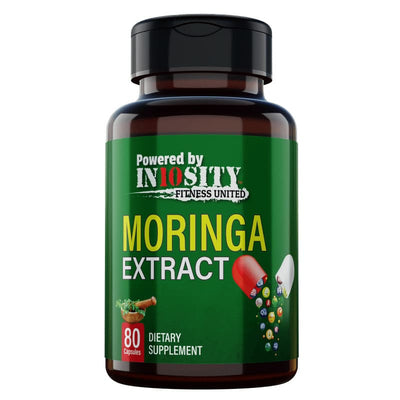 Moringa Extract (Capsules) The Ultimate Multi Healer