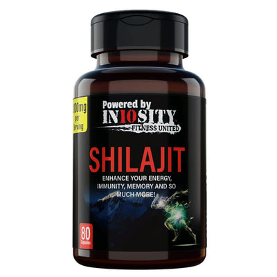 Shilajit Extract (Capsules) Energize the Body and Mind