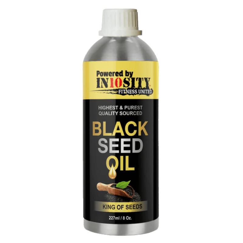 Black Seed Oil (Liquid) The King of Seeds 8oz