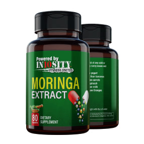 Moringa Extract (Capsules)