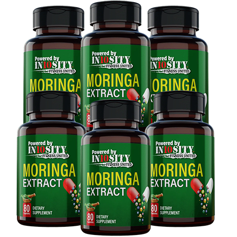 Moringa Extract (Capsules) x6